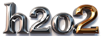 h2o2 logo